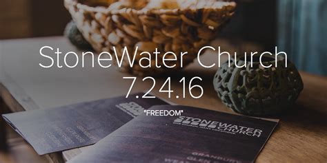 SWC was launched in 2005 by two brothers out of a . . What denomination is stonewater church